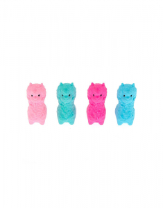 Claire`s Mixed Llama Erasers 54999