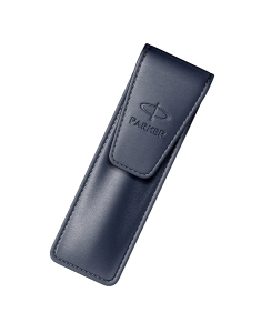 Parker Leather Basic Navy S0888170DN