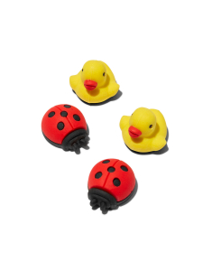Claire’s Duck and Ladybug Set 75707