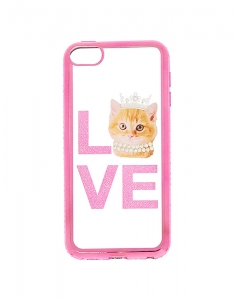 Claire's Kitty Princess iPod Case 10888