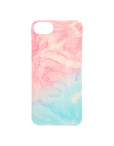 Claire's Pastel Marbled Swirl Phone Case 36893