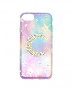 Claire's Stone Moon Constellation Phone Case 71383