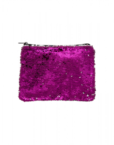 Claire's Sequinned Purse 24633