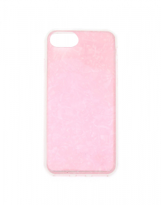 Claire's Iridescent Shell Phone Case 7519