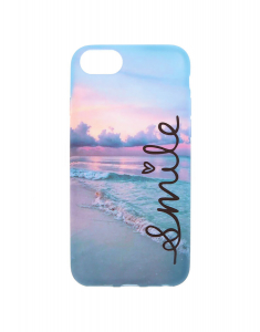 Claire's Smile Sunset Beach Phone Case 52465