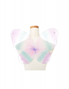 Claire's Club Pastel Glitter Wings 28250