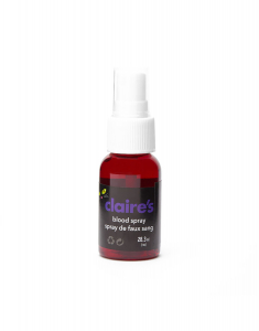 Claire`s Halloween Blood Spray - Red 69382