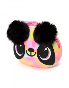 Claire`s Paige the Panda Rainbow Jelly Coin Purse 59137