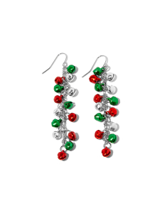 Claire`s Christmas Bells Drop Earrings 45821