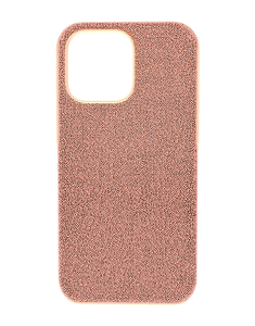 Swarovski High Rose Gold Tone Smartphone Case 5644923