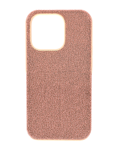 Swarovski High Rose Gold Tone Smartphone Case 5644924