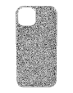 Swarovski High Silver Tone Smartphone Case 5644926