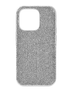 Swarovski High Silver Tone Smartphone Case 5644928