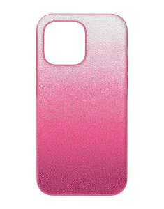 Swarovski High Pattern Pink Smartphone Case 5650834