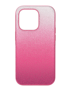 Swarovski High Pattern Pink Smartphone Case 5650833