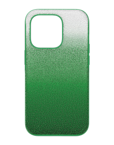 Swarovski High Pattern Green Smartphone Case 5650677