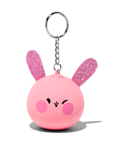 Claire’s Pink Bunny Stress Ball 53955