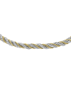 bratara Fossil Bold Chains JF04607998