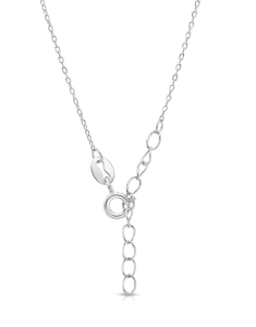 colier argint 925 cu perla si cubic zirconia YE8334-CH-W