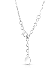 colier argint 925 cu perla de cultura si cubic zirconia BB2571-NS005-WH