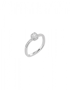 inel de logodna Dinh Van Le Cube Diamant 208222-W