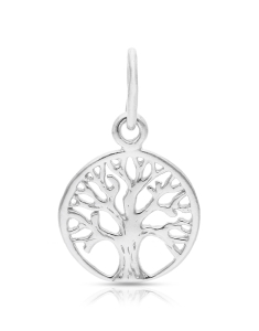 pandantiv Bijuterii Argint Tree of Life PO3642