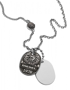 lant Diesel Double Dog Tag DX1106040
