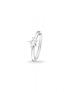 inel Thomas Sabo Sterling Silver TR2270-051-14-50