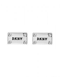 cercei DKNY Logo Plackard 5520019