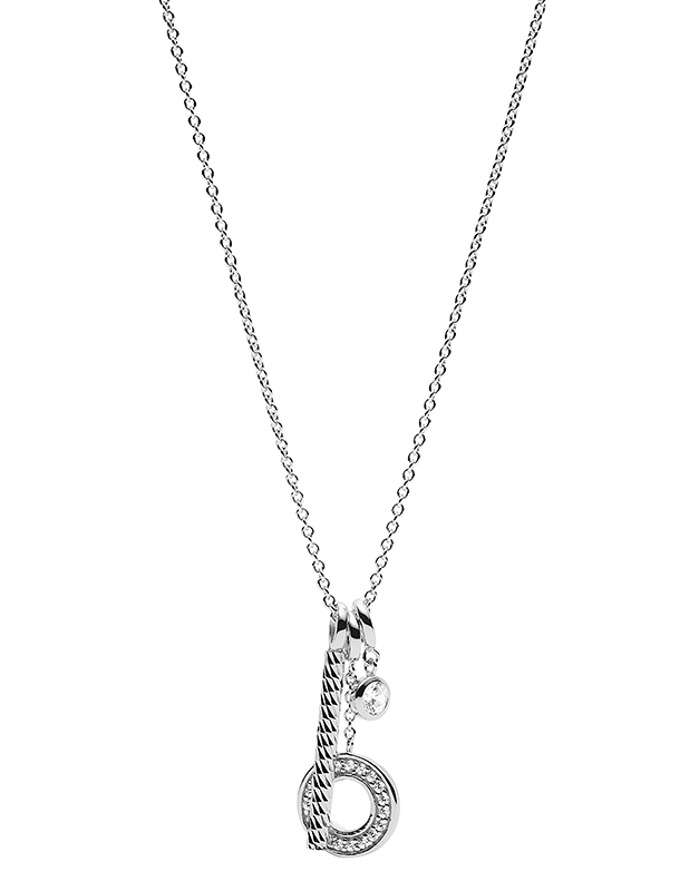 Coliere Fossil Sterling Silver JFS00476040