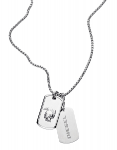 lant Diesel Double Dog Tag DX1210040