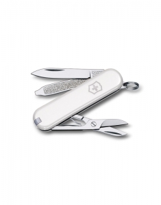 briceag Victorinox Swiss Army Knvies Classic SD White 0.6223.7