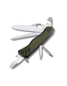 briceag Victorinox Swiss Army Knvies Swiss Soldier's Knife 0.8461.MWCH