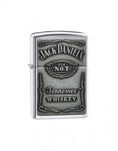 Bricheta Zippo Whisky Edition Jack Daniels 250JD.427