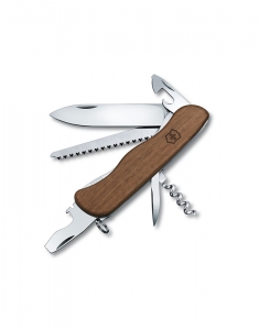 Briceag Victorinox Swiss Army Knvies Forester Wood 0.8361.63