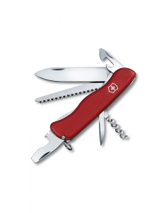 briceag Victorinox Swiss Army Knvies Forester Red 0.8363