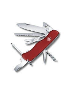 briceag Victorinox Swiss Army Knvies Outrider Red 0.8513