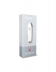 Briceag Victorinox Swiss Army Knives Classic SD Classic Colors Falling Snow 0.6223.7G