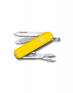briceag Victorinox Swiss Army Knives Classic SD Classic Colors Sunny Side 0.6223.8G