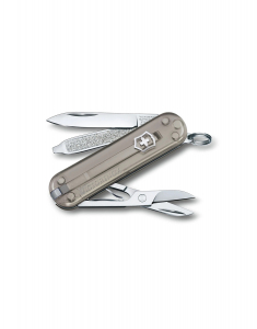 briceag Victorinox Swiss Army Knives Classic SD Transparent Mystical Morning 0.6223.T31G