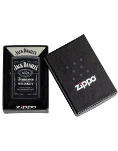 Bricheta Zippo Jack Daniel’s 49281