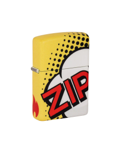 bricheta Zippo Pop Art Design 49533