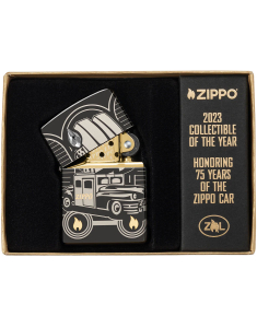 Bricheta Zippo Collectible of the Year 2023 Limited Edition 48693