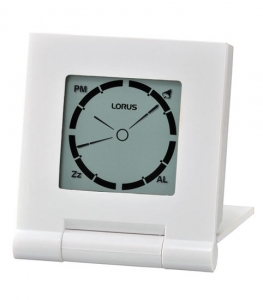 Lorus Clocks LHL028W