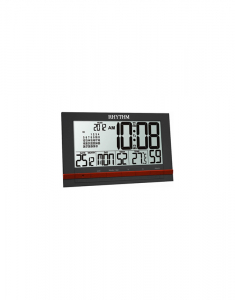 Rhythm LCD Clocks LCT073NR02