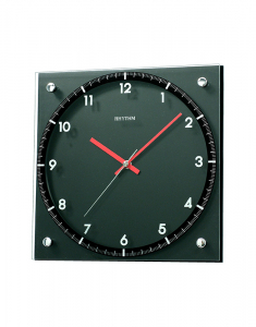 Rhythm Wooden Wall Clocks CMG100NR02