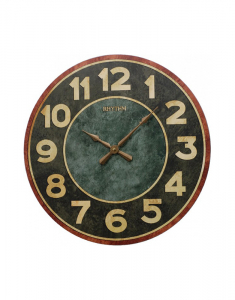 Rhythm Wooden Wall Clocks CMG288NR02