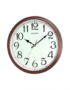 Rhythm Wooden Wall Clocks CMG134NR06
