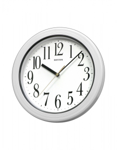 Rhythm Wall Clocks CMG449NR03