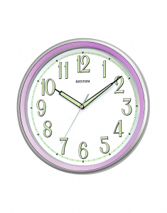 Rhythm Wall Clocks CMG548NR12